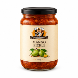 Mango Pickles